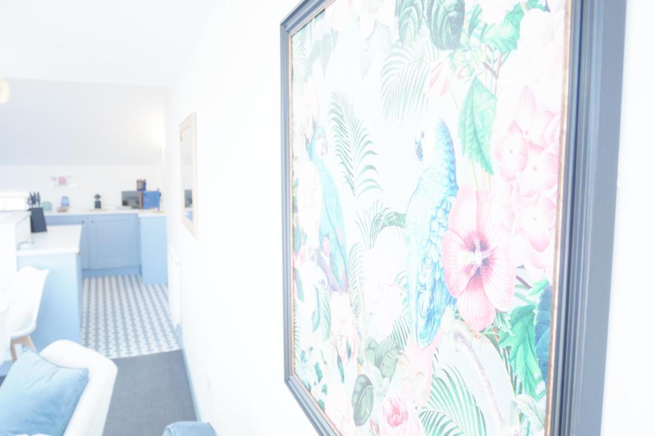 Sunset View, 2 Bedrooms In The Heart Of Holt With Parking Extérieur photo
